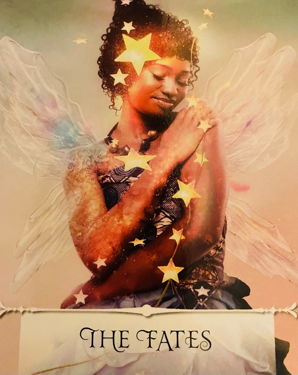 Monday’s love vibration~There are things in life you have no control over.