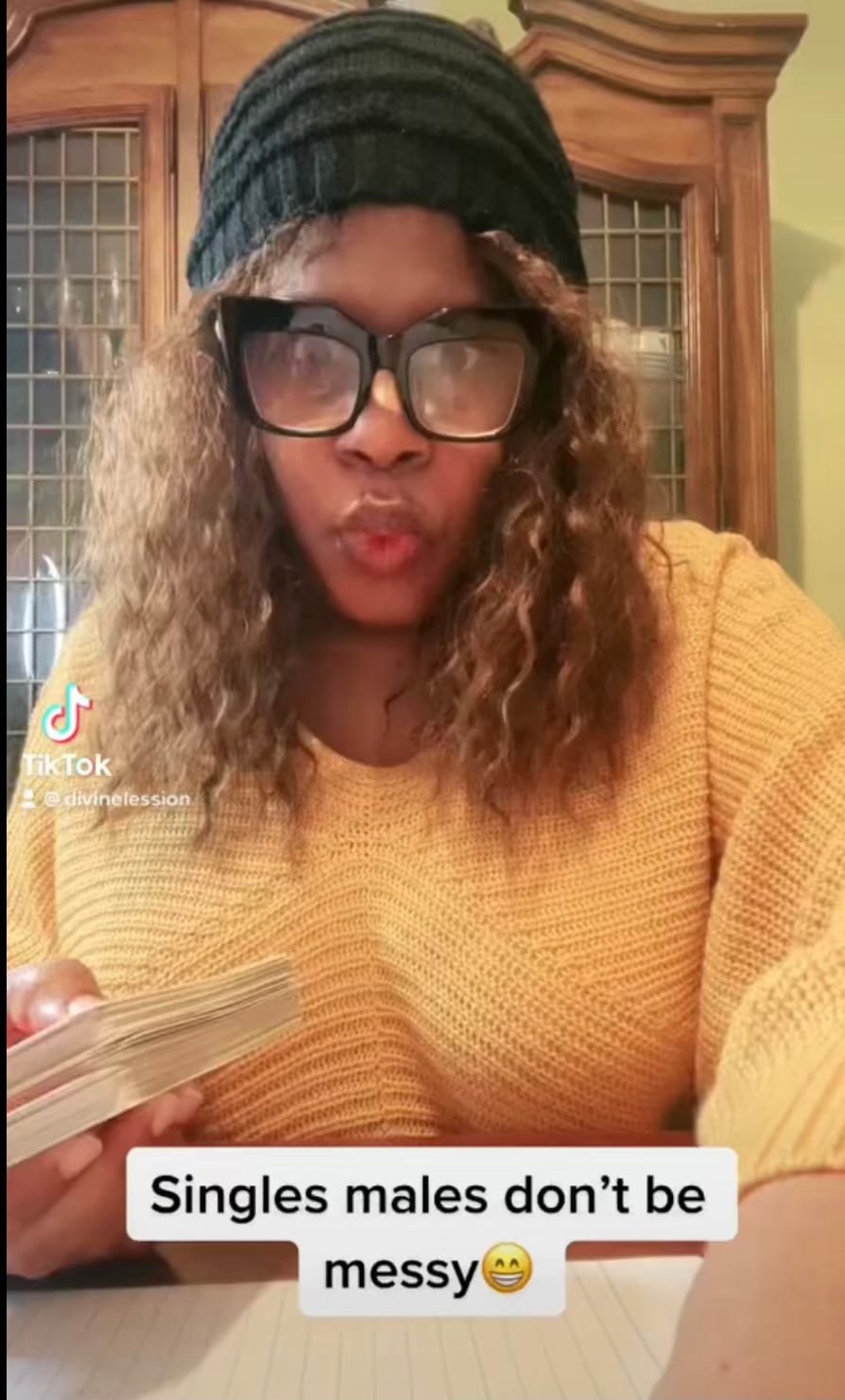 Energy reading for all single males, January 2022