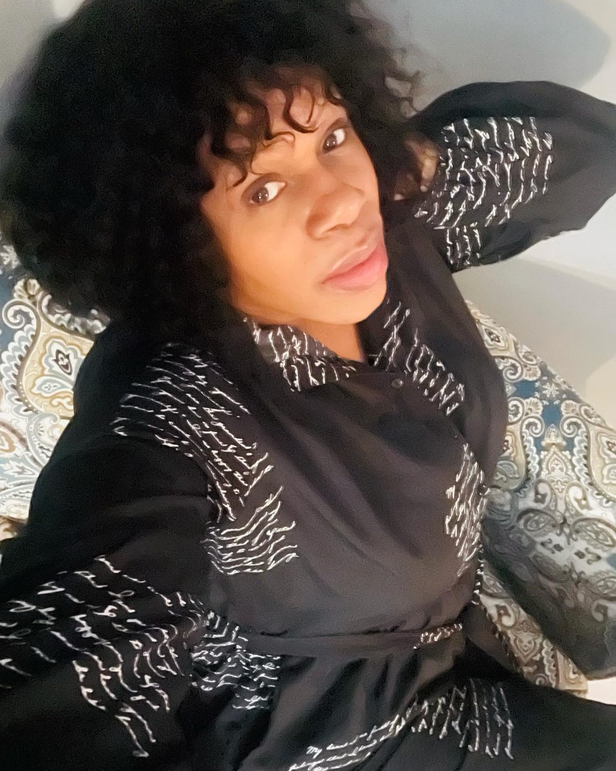 Your morning fix-Don’t leave your thoughts on repeat.