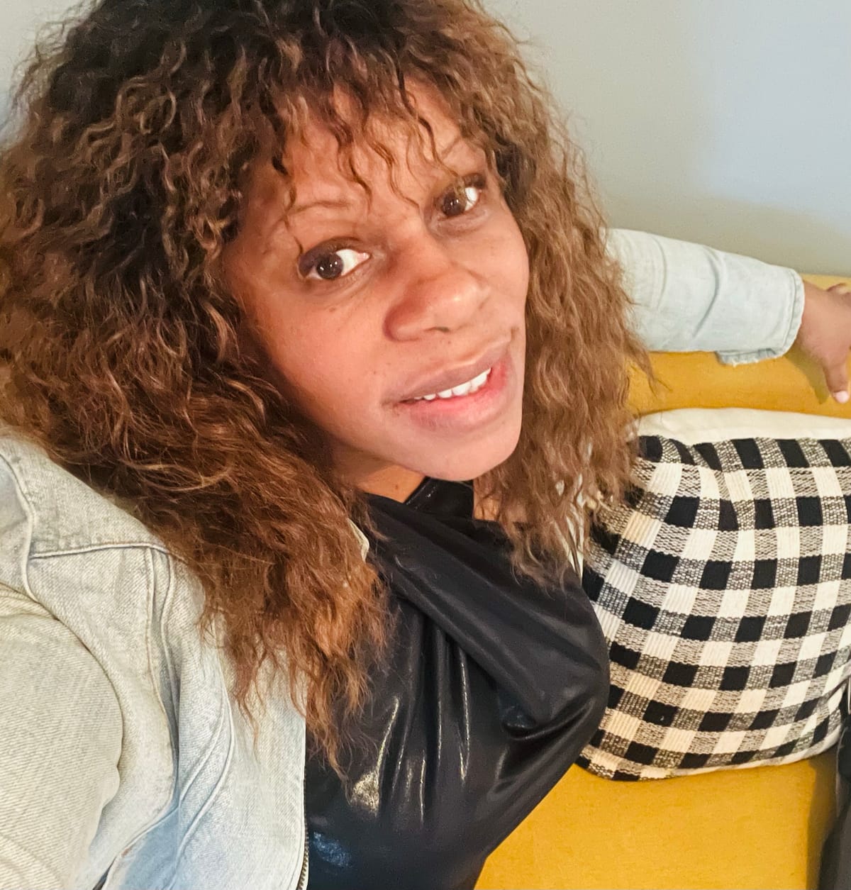 Friday morning fix*Self-discovery