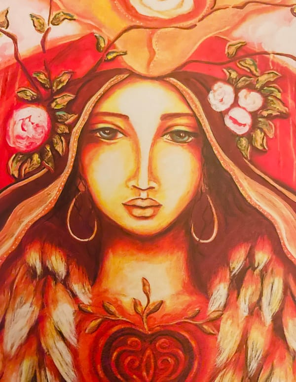 Wednesday’s love vibration~keep your heart healthy and open so you can receive life’s goodness.